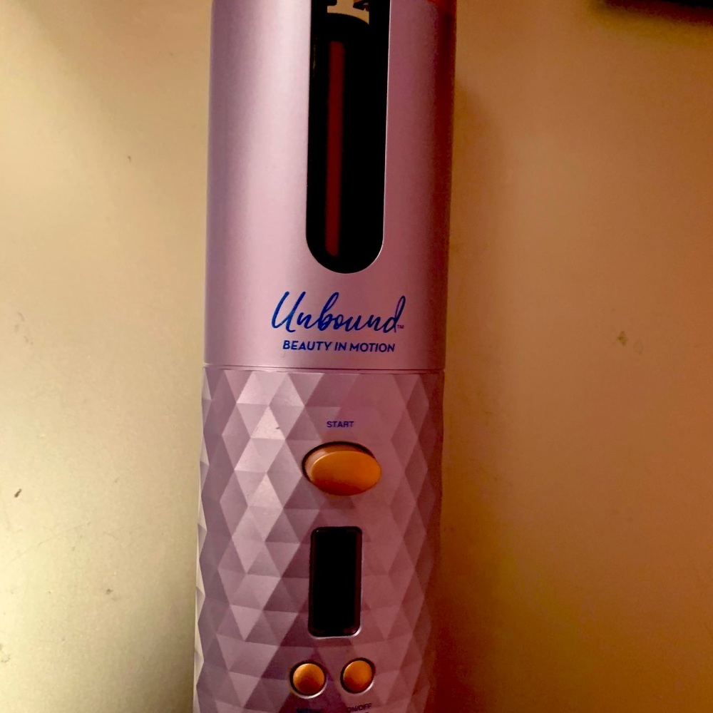 Hair curler